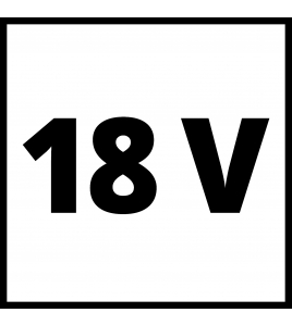 18 V/4.0 AH PLUS ACCU - LI-ION - POWER X-CHANGE