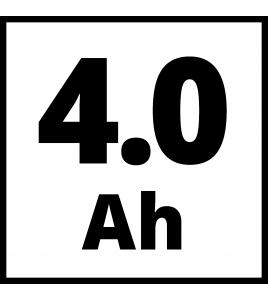 18 V/4.0 AH PLUS ACCU - LI-ION - POWER X-CHANGE