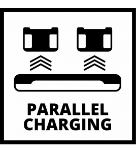 18 V/3 A DUO SNELLADER - POWER X-CHANGE