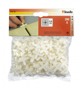 200 TEGELKRUISJES 5,0/28 MM