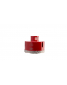 RUBI DIAMANTBOOR DROOG DIAM 75 MM