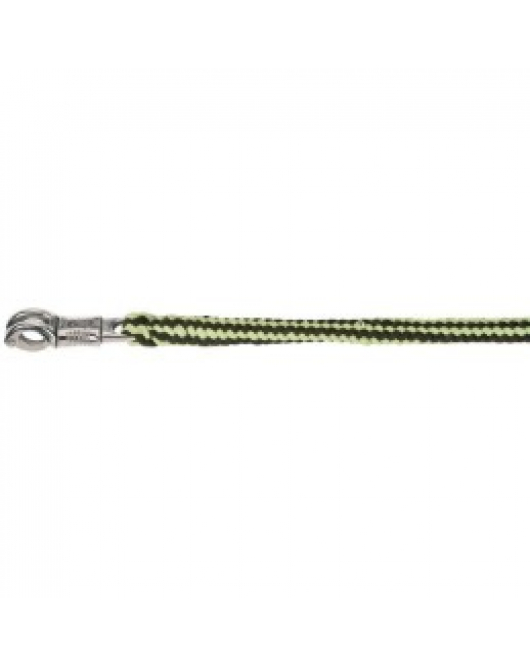 VOORBRENGLIJN M.PANIEKKNIP HIPPO - PE ANTRACIET/LICHTGROEN