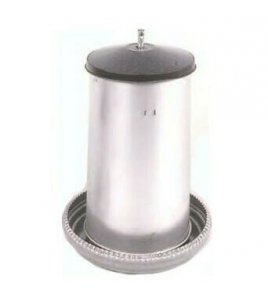 VOERAUTOMAAT -VERZINKT-, 40KG