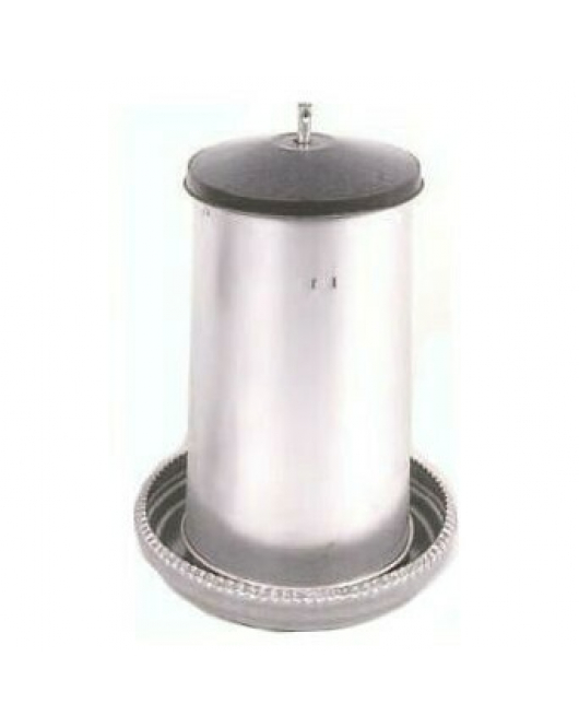 VOERAUTOMAAT -VERZINKT-, 40KG