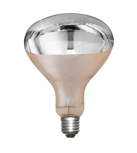 WARMTELAMP 150W. WIT KERBL