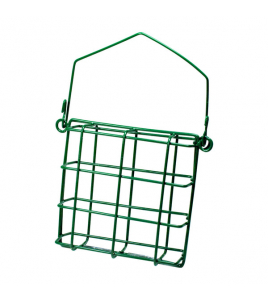 WILDBIRD VETBLOKHOUDER GROEN GAAS PER STUK