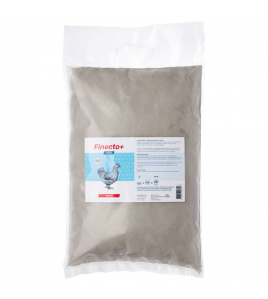 FINECTO+ STOFBADPOEDER 7,5 KG VOOR KIPPEN EN VOGELS