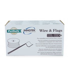 EXTRA ANTENNEDRAAD PETSAFE 150 M EXTRA ANTENNEDRAAD PETSAFE 150 M