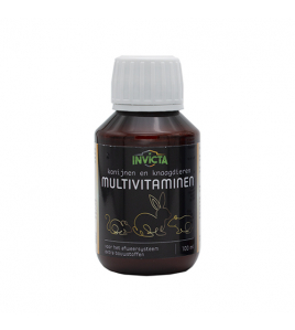 INVICTA MULTI VITAMINES KNAAGDIER 100 ML (= 20 LITER)