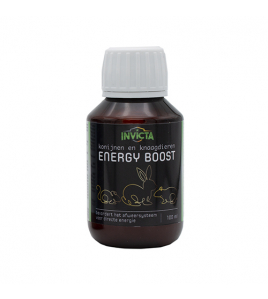 INVICTA ENERGYBOOST KNAAGDIER 100 ML (= 7 LITER)