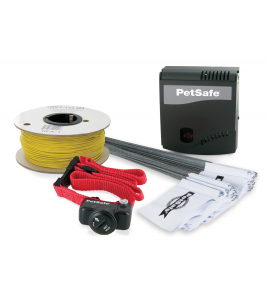 IN-GROUND RADIO FENCE IN-GROUND RADIO FENCE