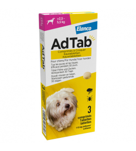 ADTAB HAND 2,5-5,5 KG 3 TABL.
