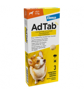 ADTAB HAND 5,5-11 KG 3 TABL.