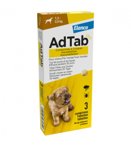 ADTAB HAND 1,3-2,5 KG 3 TABL.