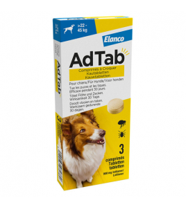 ADTAB HAND 22-45 KG 3 TABL.