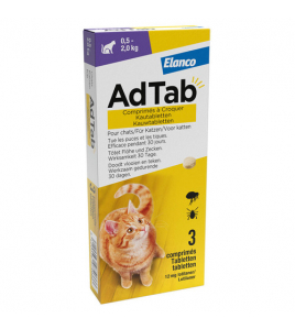 ADTAB KAT 0,5-2 KG 3 TABL.
