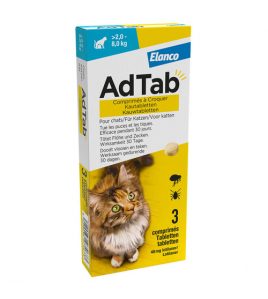 ADTAB KAT 2-8 KG 3 TABL.