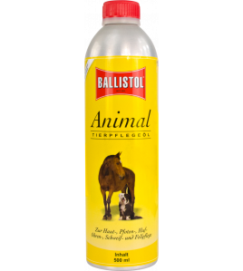 BALLISTOL ANIMAL OIL HORSE 500 ML
