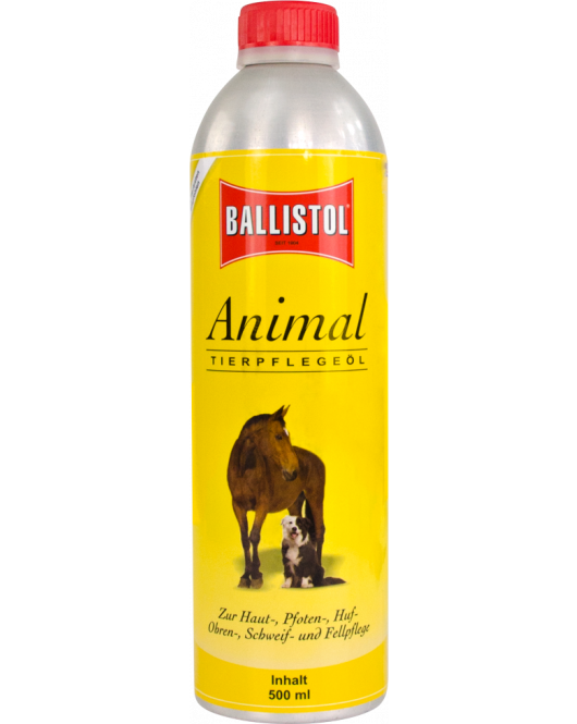 BALLISTOL ANIMAL OIL HORSE 500 ML