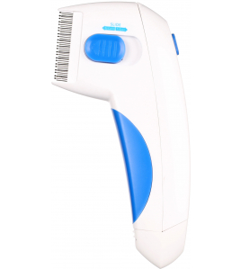 VLOOIENKAM PULEKS WIT 17CM