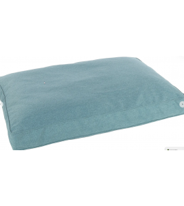 KUSSEN VALECO RECHTHOEKIG BLAUW 100X70X10.5CM KUSSEN VALECO RECHTHOEKIG BLAUW 100X70X10.5CM