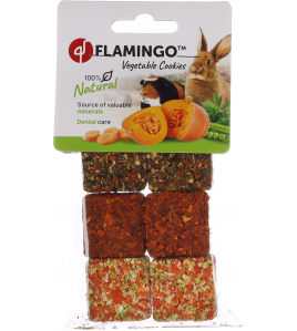 GROENTENKOEKJES KNAAGDIER 100GR