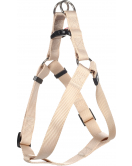 HARNAS STEP&GO ZIGGI BEIGE L 40-70CM 25MM