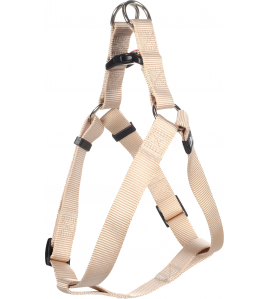 HARNAS STEP&amp;GO ZIGGI BEIGE L 40-70CM 25MM
