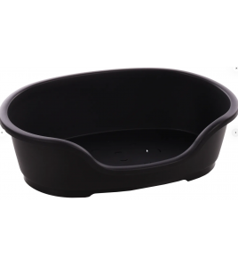 MAND TUCK OVAAL ZWART XXXL 125X81X33.5CM MAND TUCK OVAAL ZWART XXXL 125X81X33.5CM