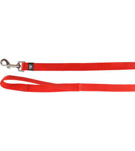 LOOPLIJN ZIGGI ROOD 130CM 20MM