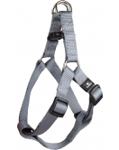 HARNAS STEP&GO ZIGGI GRIJS M 35-60CM 20MM