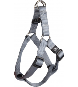 HARNAS STEP&amp;GO ZIGGI GRIJS M 35-60CM 20MM