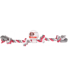 HS KATOEN JIM KNOOPBEEN 4 KNOPEN MULTI 60CM