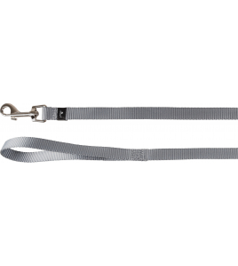 LOOPLIJN ZIGGI GRIJS 130CM 20MM