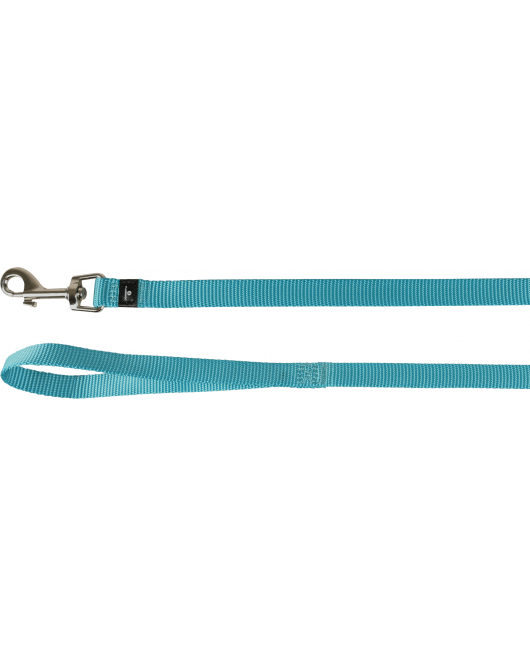 LOOPLIJN ZIGGI TURQUOISE 130CM 20MM