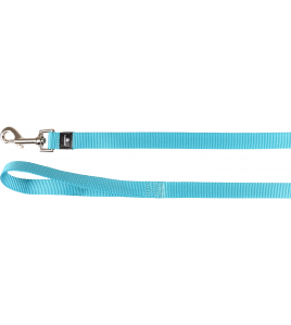 LOOPLIJN ZIGGI TURQUOISE 130CM 20MM