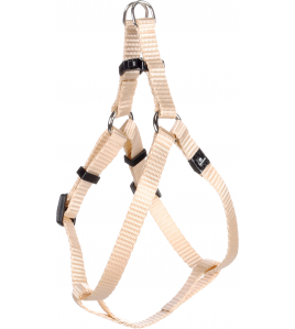 HARNAS STEP&amp;GO ZIGGI BEIGE XS 20-35CM 10MM