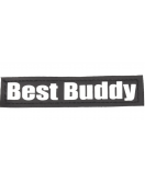 HARNAS BEST BUDDY PLUTO BLAUW CAMOUFLAGE S 50-70CM 25MM