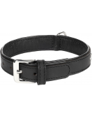 HALSBAND ATLANTA ZWART S/M 31-37CM 25MM