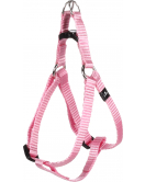 HARNAS STEP&GO ZIGGI ROZE XS 20-35CM 10MM