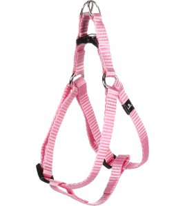 HARNAS STEP&amp;GO ZIGGI ROZE XS 20-35CM 10MM