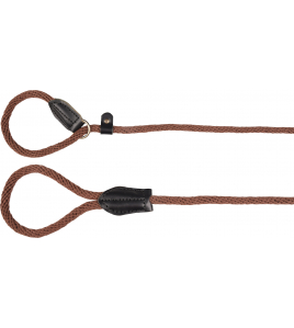 ANTI-TREK LOOPLIJN RANGER BRUIN 165CM 12MM