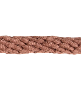 ANTI-TREK LOOPLIJN RANGER BRUIN 165CM 15MM