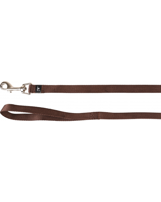 LOOPLIJN ZIGGI BRUIN 100CM 10MM