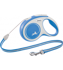 FLEXI NEW COMFORT, KOORD S: 8 M, BLAUW