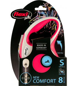 FLEXI NEW COMFORT, KOORD S: 8 M, ROOD