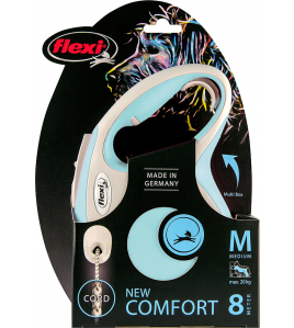 FLEXI COMF KOORD M L-BLAUW 8M