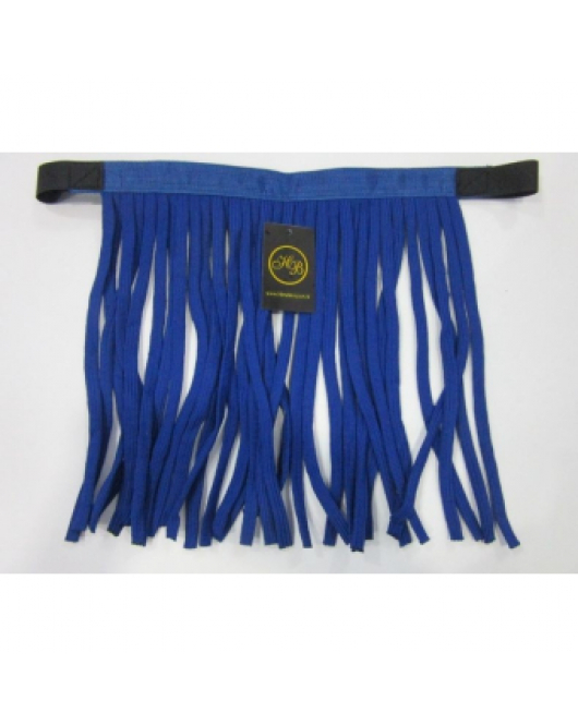 HB VLIEGEN FRONTRIEM SHETLAND BLAUW