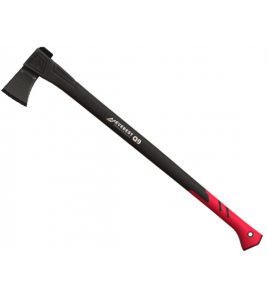 KLOOFBIJL EVEREST Q9 3000 GRAM, MET FIBERGLASSTEEL 92 CM