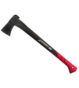 KLOOFBIJL EVEREST Q6 2400 GRAM, MET FIBERGLASSTEEL 71 CM